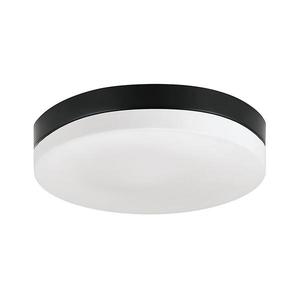 Prezent - Kúpeľňové stropné svietidlo PILLS 1xE27/60W/230V IP44 čierna vyobraziť