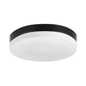 Prezent - Kúpeľňové stropné svietidlo PILLS 3xE27/60W/230V IP44 čierna vyobraziť