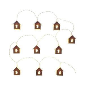 - LED Vianočná reťaz 10xLED/2xAA 2, 3m teplá biela 50002901 vyobraziť