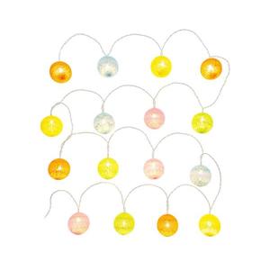 - LED Dekoračná reťaz 16xLED/2xAA 3, 3m teplá biela 50002900 vyobraziť