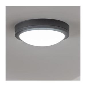 Brilagi - LED Vonkajšie stropné svietidlo LED/20W/230V pr. 23 cm IP54 antracit WO781-G-OEM1 vyobraziť