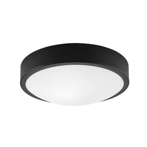 Stropné svietidlo JONAS 1xE27/60W/230V pr. 26 cm čierna LD.PD-8.7 vyobraziť