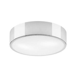 Stropné svietidlo DANTE 2xE27/60W/230V pr. 36 cm lesklý chróm LD.PD-6.15 vyobraziť