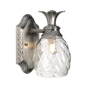 Elstead Hinkley HK-PLANT-BATH-PL - LED Kúpeľňové svietidlo PLANTATION 1xG9/3W/230V IP44 HK-PLANT-BATH-PL vyobraziť