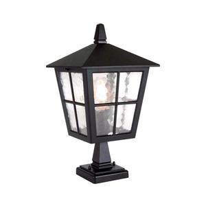 Elstead - Vonkajšia lampa CANTERBURY 1xE27/100W/230V IP43 BL50M-BLACK vyobraziť