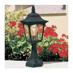 Elstead - Vonkajšia lampa CHAPEL 1xE27/100W/230V IP44 CPM4-BLACK vyobraziť