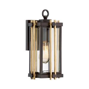 Elstead Quoizel - Vonkajšie nástenné svietidlo GOLDENROD 1xE27/100W/230V IP44 QZ-GOLDENROD2-S vyobraziť