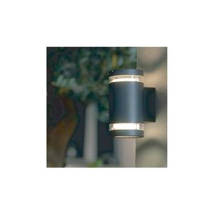 Elstead - LED Vonkajšie nástenné svietidlo MAGNUS 2xGX53/9W/230V IP44 MAGNUS-2 vyobraziť