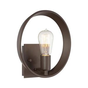 Elstead Quoizel - Nástenné svietidlo THEATER ROW 1xE27/60W/230V QZ-THEATER-ROW1WT vyobraziť