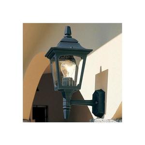 Elstead - Vonkajšie nástenné svietidlo CHAPEL 1xE27/100W/230V IP44 CPM1-BLACK vyobraziť