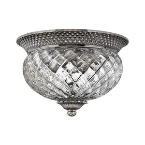 Elstead Hinkley - Stropné svietidlo PLANTATION 2xE27/60W/230V HK-PLANT-F-S-PL vyobraziť