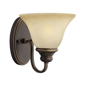 Elstead Hinkley - Nástenné svietidlo CELLO 1xE27/60W/230V HK-CELLO1 vyobraziť