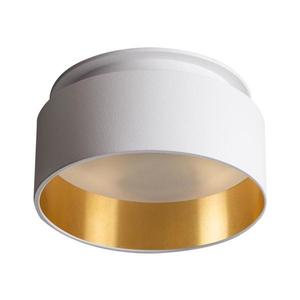 29231 - Podhľadové svietidlo GOVIK GU10/10W biela/zlatá 29231 vyobraziť