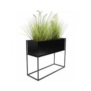 HowHomely Stojan na kvety 50x64 cm čierna 10-1592/50/ vyobraziť