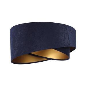 Tienidlo univerzálne GALAXY E27 pr. 45 cm modrá/zlatá 060-044-45-SH vyobraziť