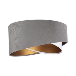 Tienidlo univerzálne GALAXY E27 pr. 45 cm šedá/biela/zlatá 060-024-45-SH vyobraziť