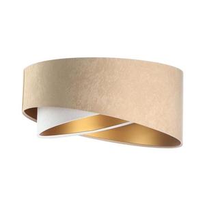 Tienidlo univerzálne GALAXY E27 pr. 45 cm béžová/biela/zlatá 060-018-45-SH vyobraziť