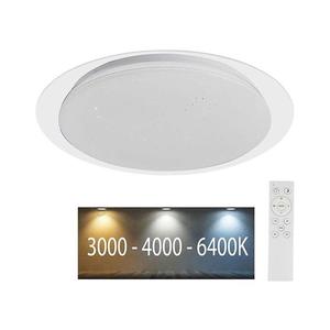 LED Stmievateľné stropné svietidlo LED/40W/230V 3000K/4000K/6500K + DO 2114741 vyobraziť