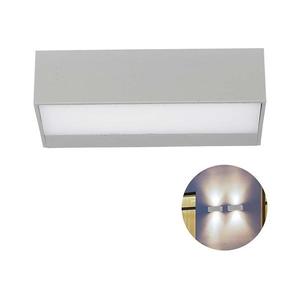 LED Vonkajšie nástenné svietidlo LED/9W/230V 6400K IP65 218241 vyobraziť