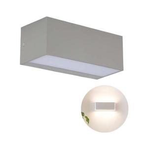 LED Vonkajšie nástenné svietidlo LED/12W/230V 4000K IP65 218243 vyobraziť