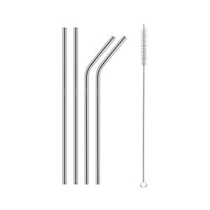 Lamart - Sada nerezových slamiek 5 ks 42003296 vyobraziť