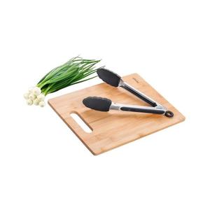 Lamart - Kuchynská doska na krájanie 30x22 cm + kliešte 42002093 vyobraziť