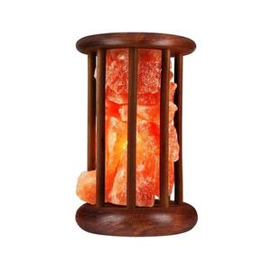 Soľná lampa SALLY 1xE14/25W/230V LN-1.S/19/ORZECH vyobraziť