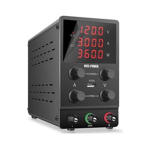 Laboratórny zdroj 0-120V/0-3A G852B vyobraziť