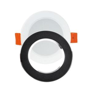 LED Podhľadové svietidlo ZOE LED/4, 8W/230V čierna 321176 vyobraziť