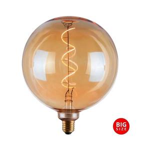 LED Žiarovka DECO VINTAGE G200 E27/4W/230V 1800K 317773 vyobraziť