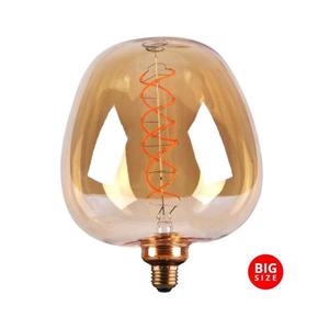 LED Žiarovka DECO VINTAGE S190 E27/4W/230V 1800K 317834 vyobraziť