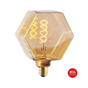 LED Žiarovka DECO VINTAGE LB160 E27/4W/230V 1800K 317889 vyobraziť