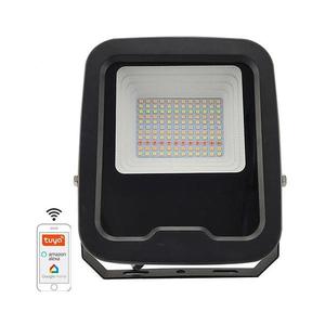 LED RGB Stmievateľný reflektor LED/30W/230V 3000K-6500K Wi-Fi Tuya IP65 LF6033W vyobraziť