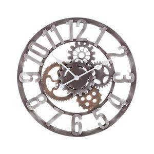 306207 - Nástenné hodiny 1xAA pr. 60 cm drevo 306207 vyobraziť