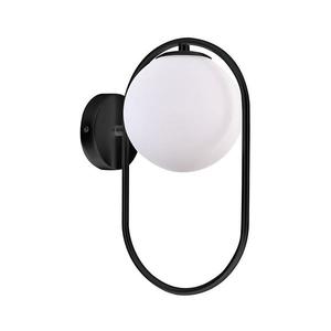 Nástenné svietidlo CORDEL 1xG9/28W/230V čierna 21-10179 vyobraziť