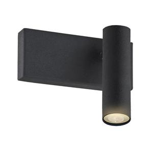 Argon 8065 - Nástenné bodové svietidlo ETNA 1xG9/6W/230V čierna 8065 vyobraziť