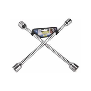 Extol - Krížový kľúč na kolesá 17-19-21-23 mm 6650 vyobraziť