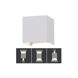 LED Vonkajšie nástenné svietidlo LED/5W/230V 3000K IP65 biela 217079 vyobraziť