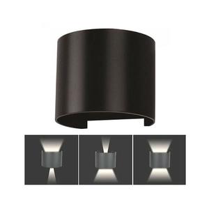 LED Vonkajšie nástenné svietidlo LED/6W/230V 4000K IP65 čierna 217090 vyobraziť