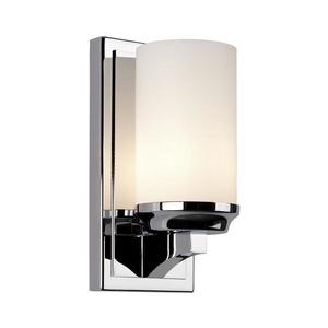 Elstead Feiss FE-AMALIA1-SBATH -LED Kúpeľňové svietidlo AMALIA 1xG9/3, 5W/230V IP44 chróm FE-AMALIA1-SBATH vyobraziť