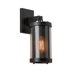 Elstead Feiss - Nástenné svietidlo BLUFFTON 1xE27/100W/230V čierna FE-BLUFFTON1 vyobraziť