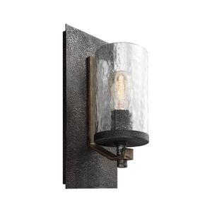 Elstead Feiss - Nástenné svietidlo ANGELO 1xE27/60W/230V čierna QN-ANGELO1 vyobraziť