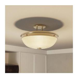 Elstead Quoizel - Prisadený luster MANTLE 2xE27/60W/230V mosadz QZ-MANTLE-SF-WS vyobraziť