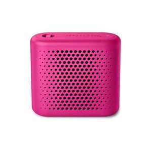 Philips BT55P/00 - Bluetooth prenosný reproduktor 2W/5V ružový Phil-BT55P/00 vyobraziť
