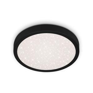 Briloner 3048-015 - LED Stropné svietidlo RUNA LED/18W/230V čierna 3048-015 vyobraziť