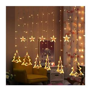 Brilagi - LED Vianočný vonkajší záves 138xLED/8 funkcií 5m IP44 teplá biela 1V906-OEM1 vyobraziť