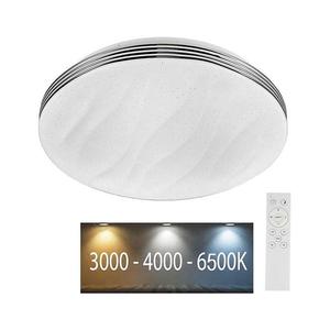 LED Stmievateľné stropné svietidlo LED/60W/230V 3000K/4000K/6500K + DO 2114611 vyobraziť