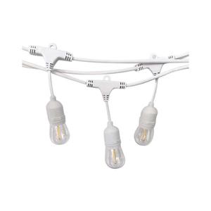 Vonkajšia reťaz STRING 15xE27/40W/230V 15m IP65 7699 vyobraziť