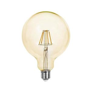 LED Žiarovka FILAMENT G125 E27/12W/230V 2200K 217456 vyobraziť