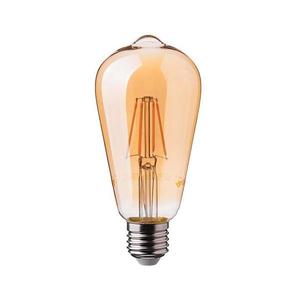 LED Žiarovka FILAMENT ST64 E27/6W/230V 2200K 214362 vyobraziť